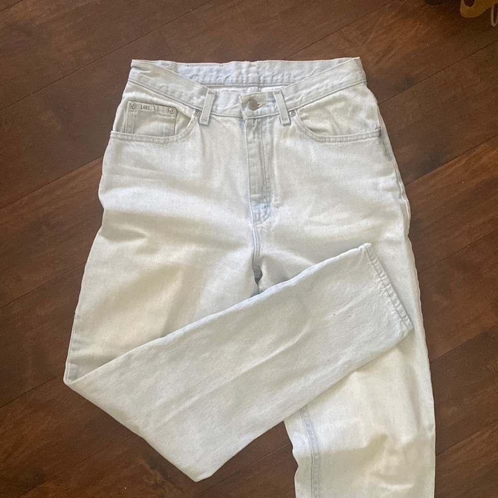 VINTAGE MOM JEANS